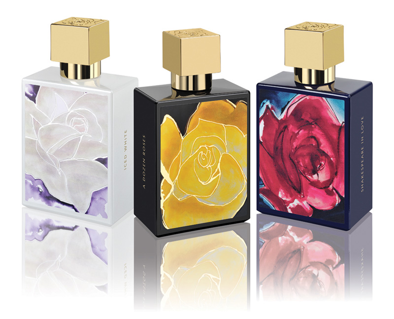 تصویر عطر آیسد وایت اِ دازن رزز