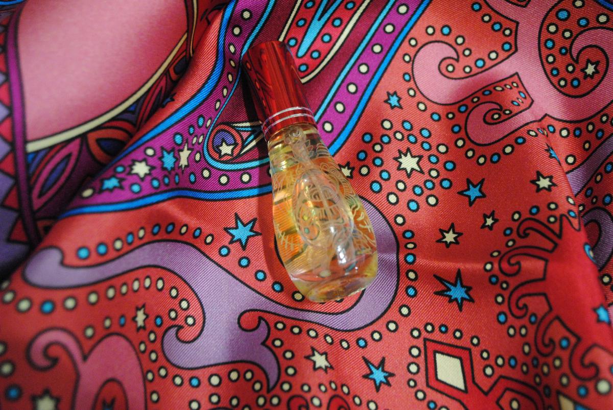 تصویر عطر کالینکا مالینکا لادانیکا