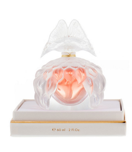 تصویر عطر لالیک د لالیک باترفلای کریستال فلاکن