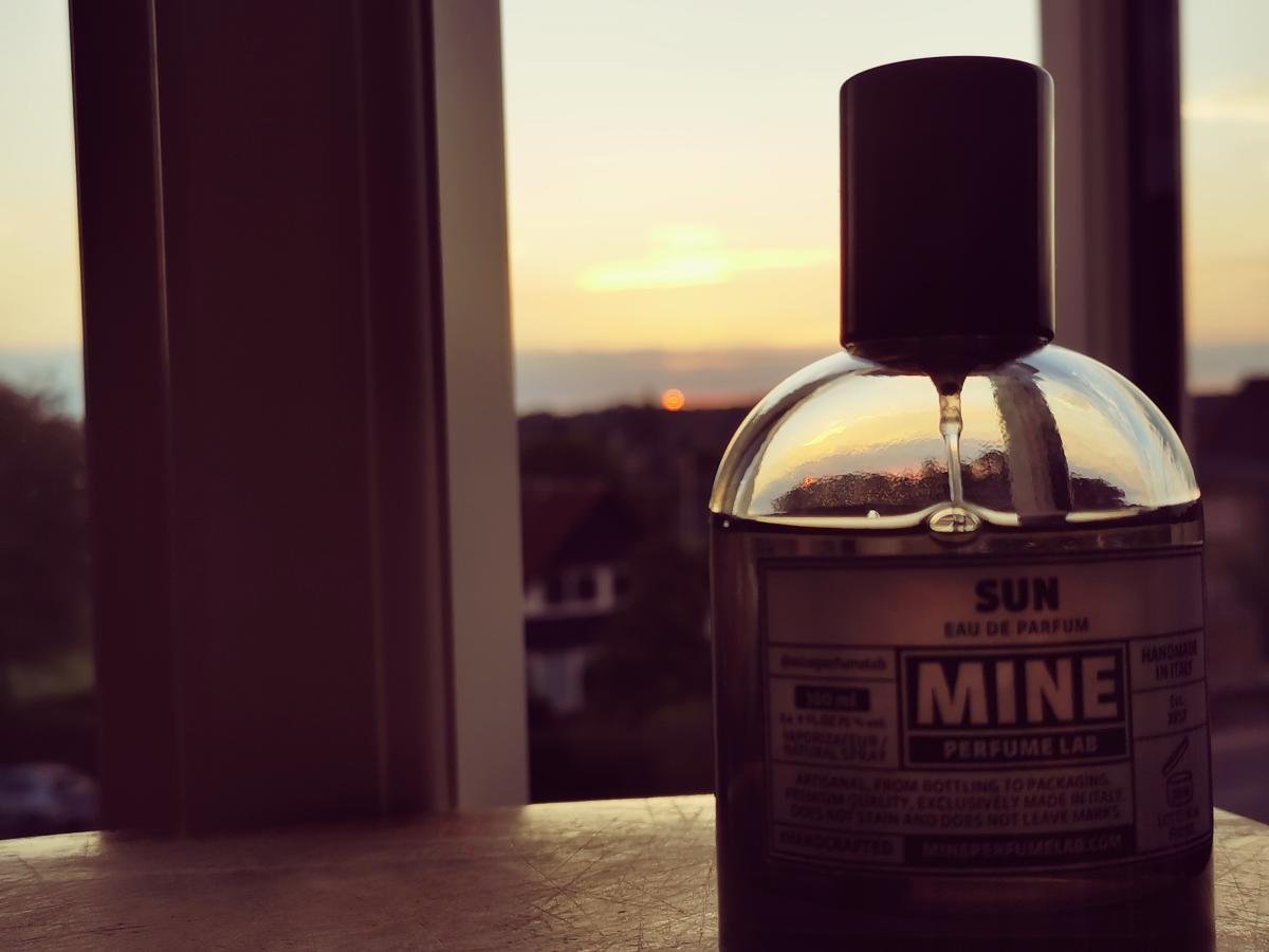 تصویر عطر سان ماین پرفیوم لب