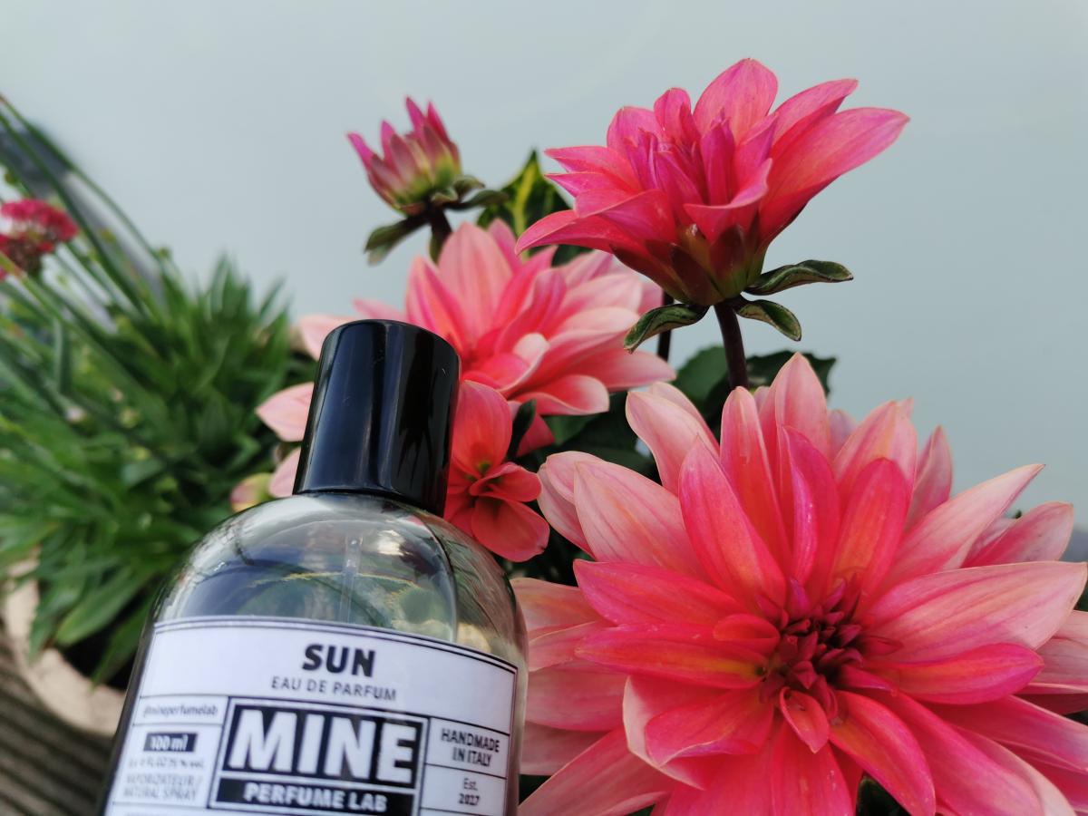 تصویر عطر سان ماین پرفیوم لب