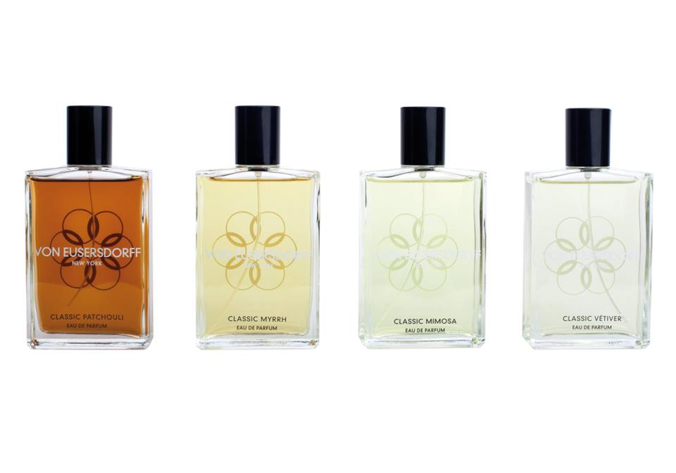 تصویر عطر کلاسیک میموزا فون اویسرسدورف