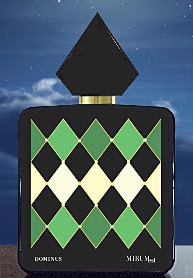 تصویر عطر دامینوس میروم