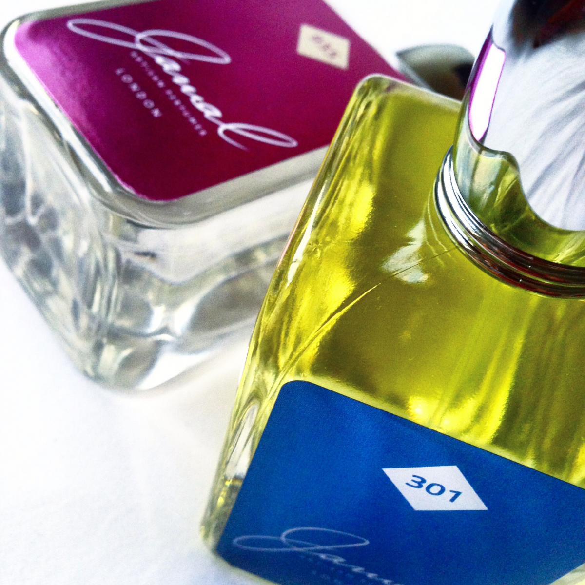 تصویر عطر سنت 301 جِمال پرفیومرز لندن