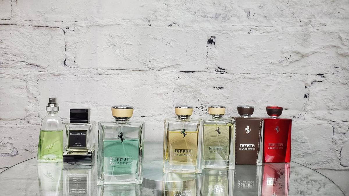 تصویر عطر رِیدیِنت بِرگاموت فراری