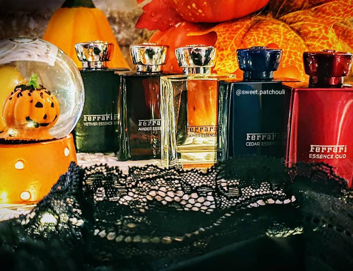 تصویر عطر سیدر اسنس فراری