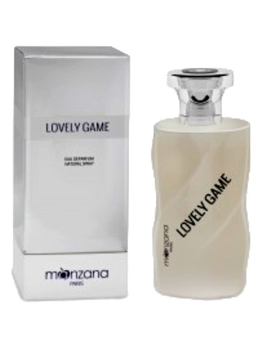 تصویر عطر لاولی گیم مانزانا پاریس