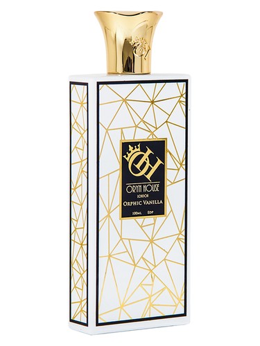تصویر عطر اورفیک وانیلا اورین هاوس