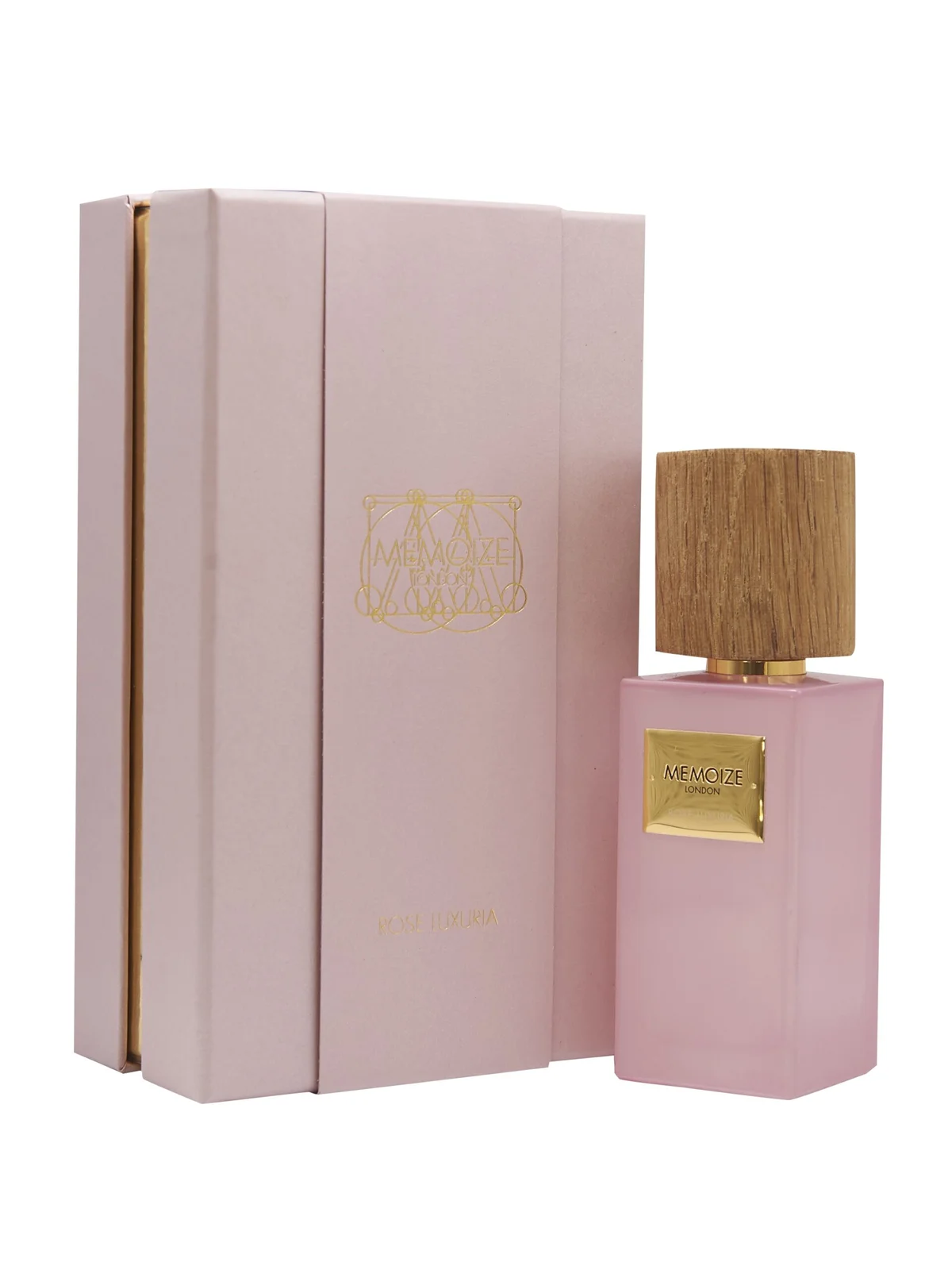 تصویر عطر رُز لوکسوریا ممویز لندن
