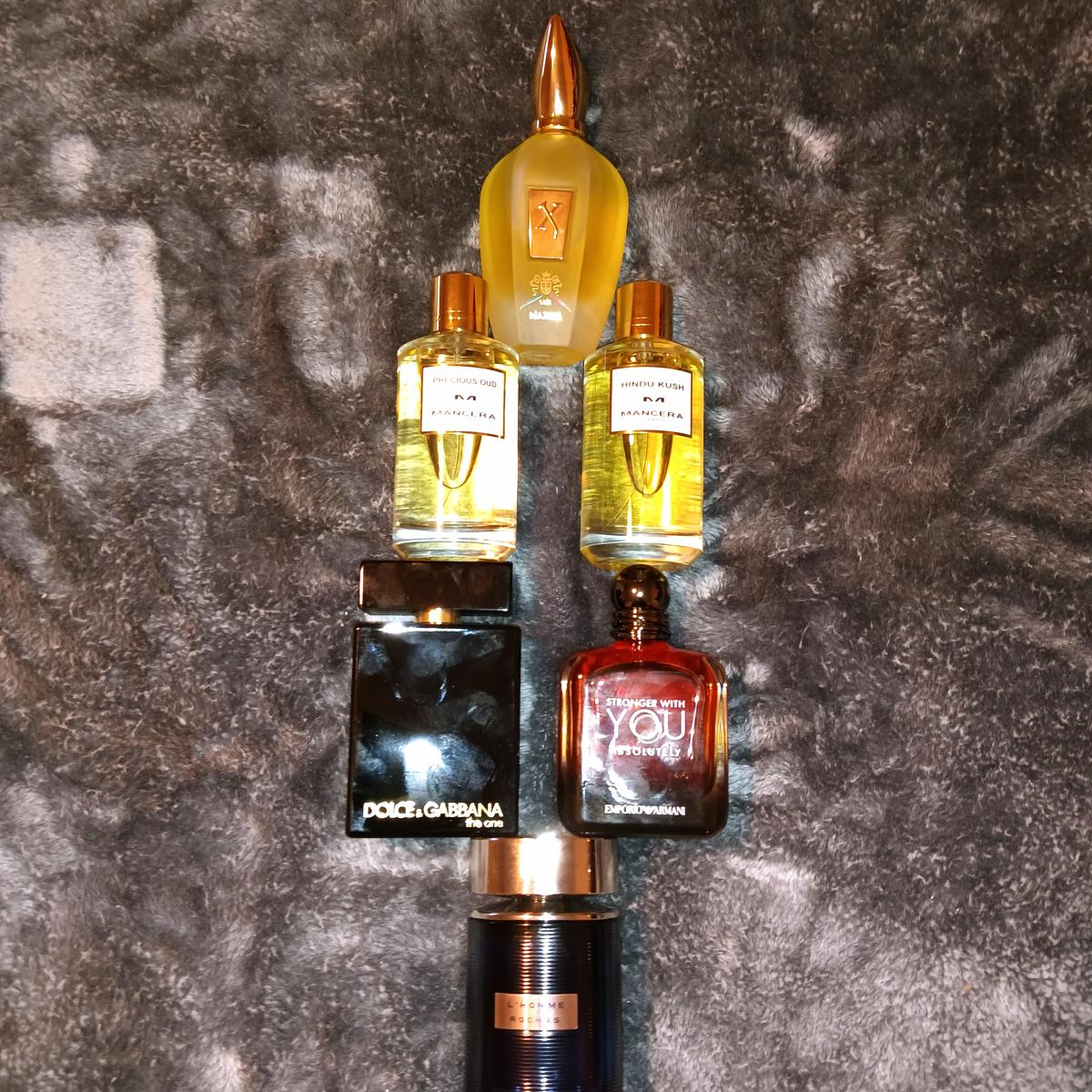تصویر عطر پرشس عود مانسرا