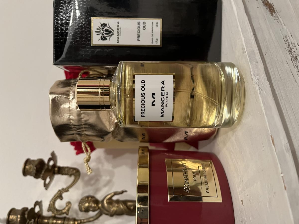 تصویر عطر پرشس عود مانسرا