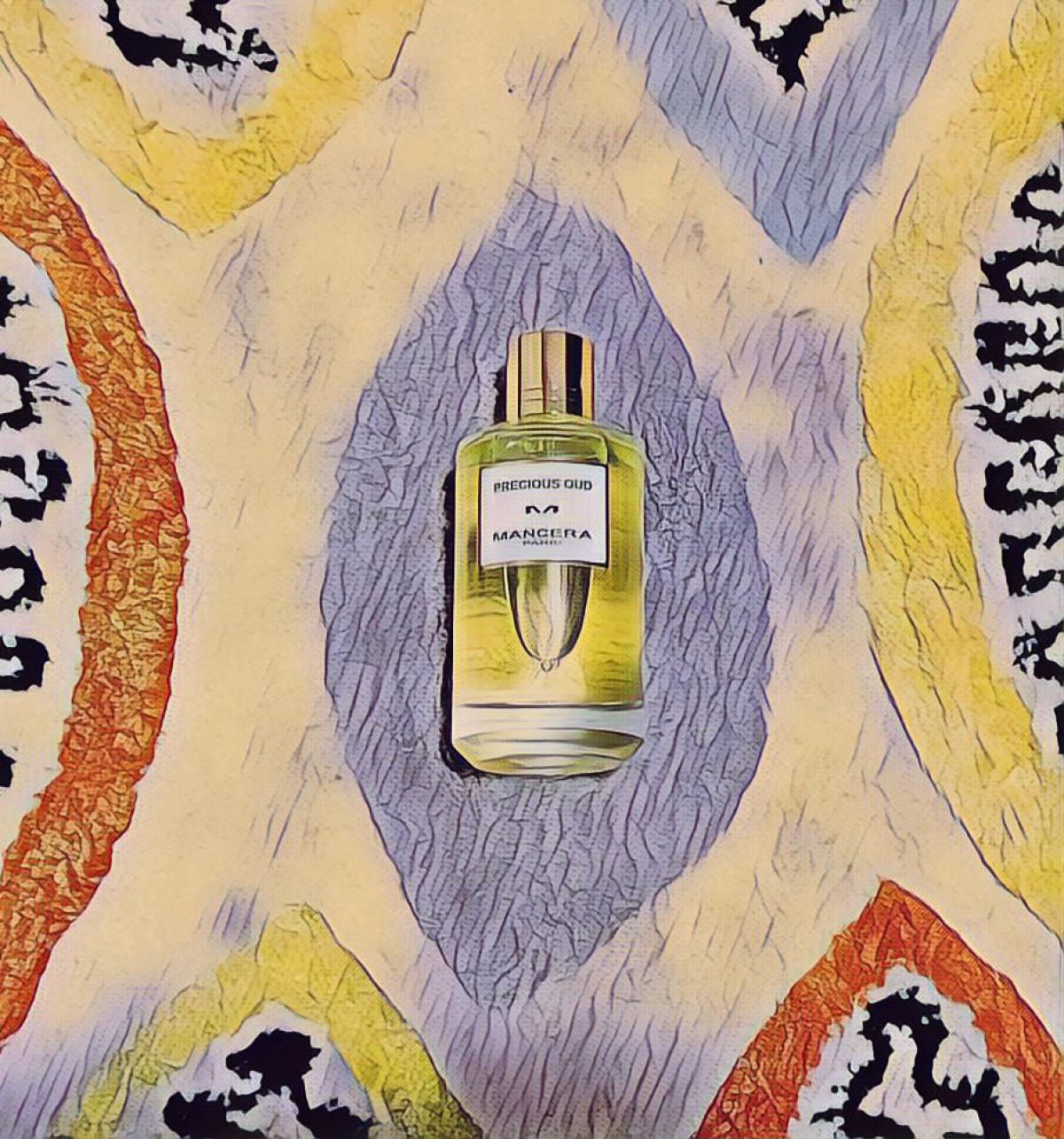 تصویر عطر پرشس عود مانسرا