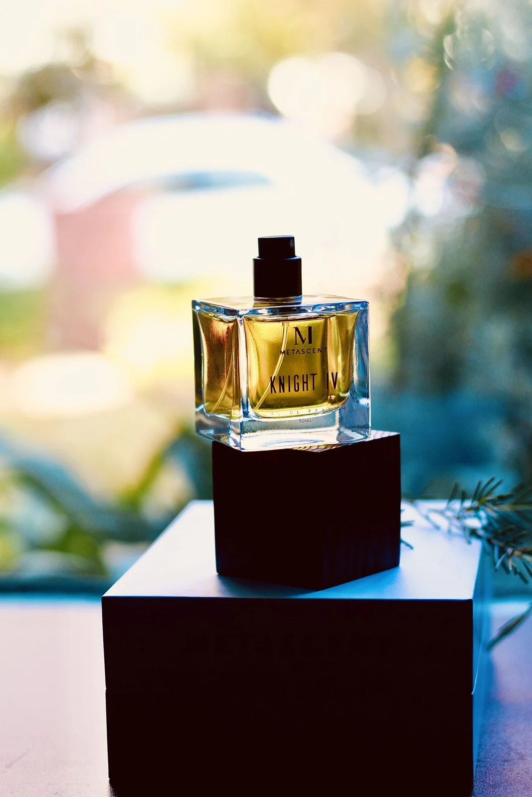 تصویر عطر نایت فور میتا سنت