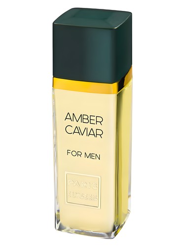 تصویر عطر امبر خاویار پاریس الیزه