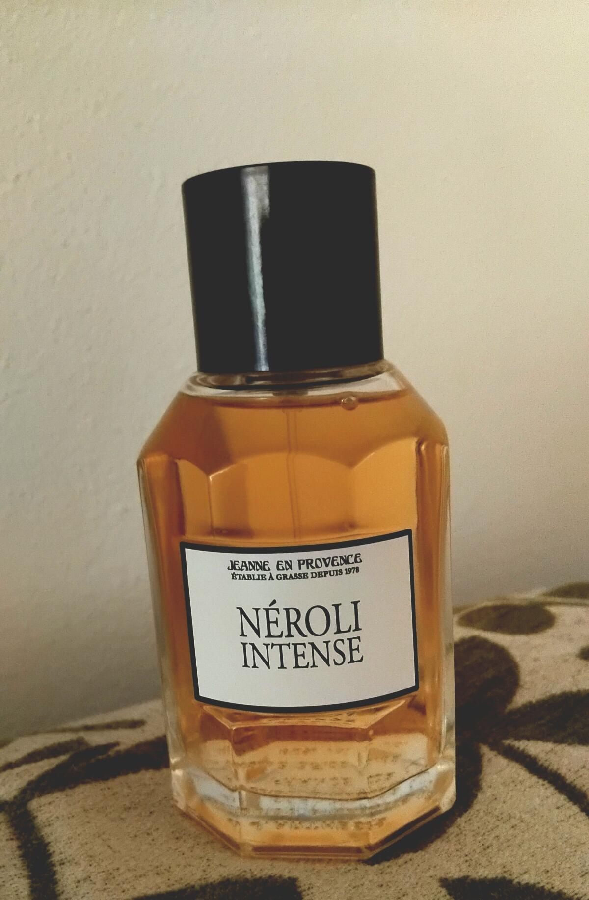 تصویر عطر نرولی اینتنس ژان آن پرووانس
