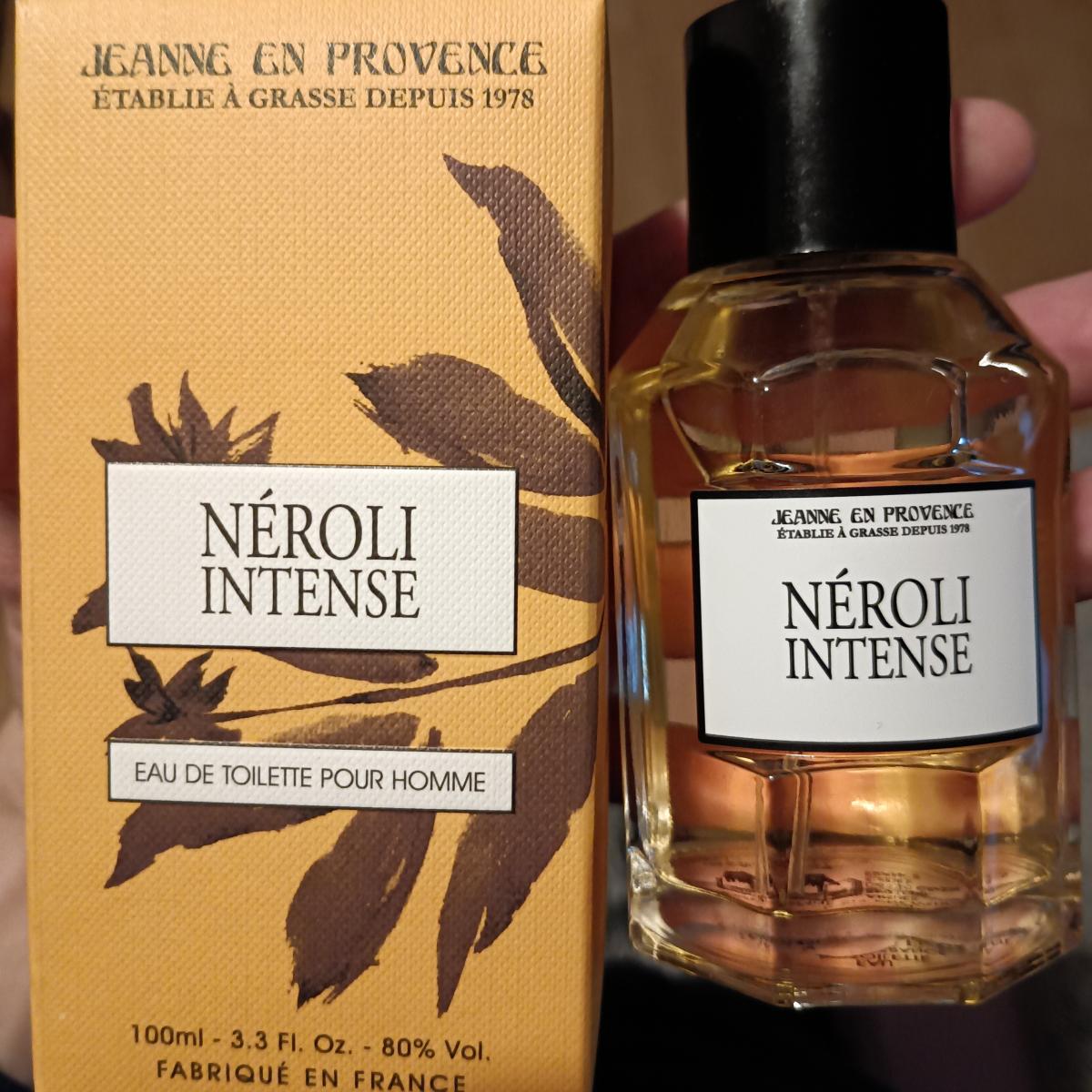 تصویر عطر نرولی اینتنس ژان آن پرووانس