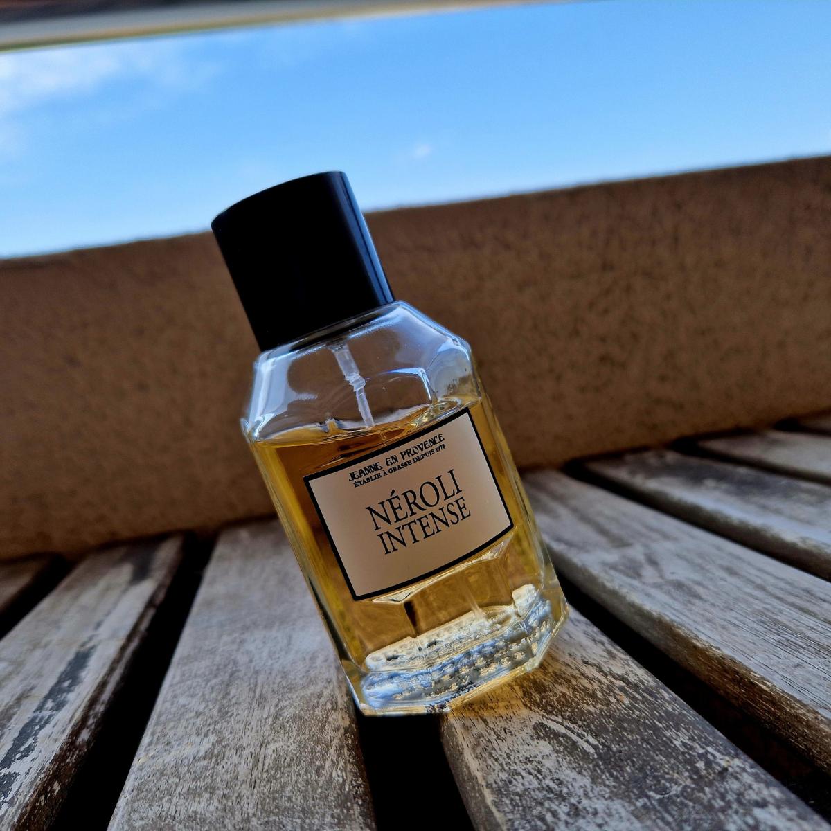 تصویر عطر نرولی اینتنس ژان آن پرووانس