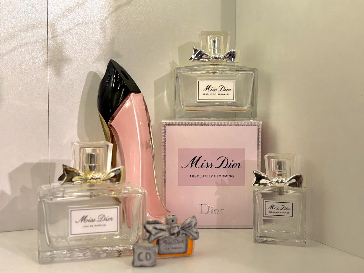 تصویر عطر میس دیور ادو پرفیوم