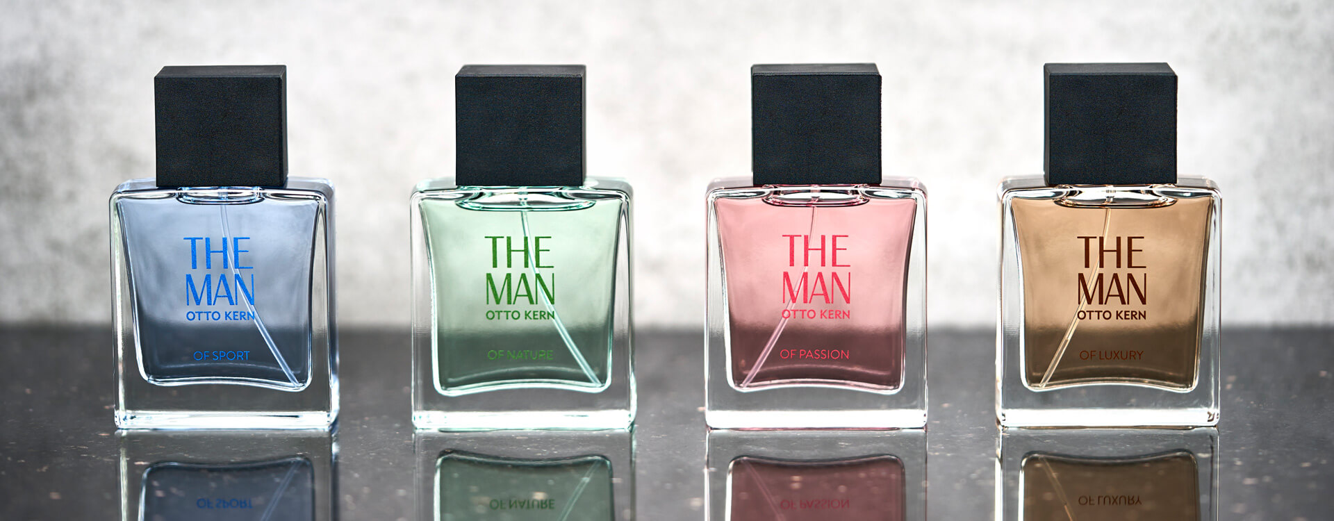 تصویر عطر د من آو نیچر اوتو کرن