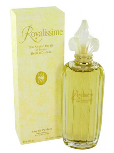 تصویر عطر رویالیسیم پرینس آنری داورلیِنز