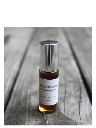 تصویر عطر یلو رز لاروماتیکا پرفیوم