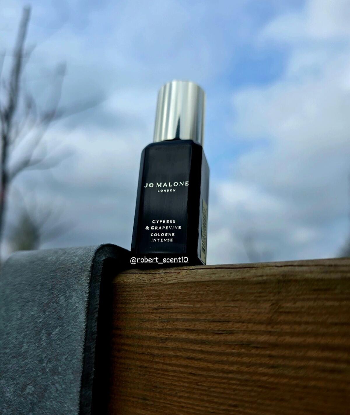 تصویر عطر سایپرس اند گریپ‌واین کلون اینتنس جو مالون لندن