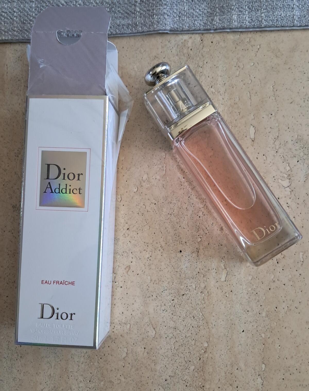 تصویر عطر دیور ادیکت او فرش ۲۰۱۴