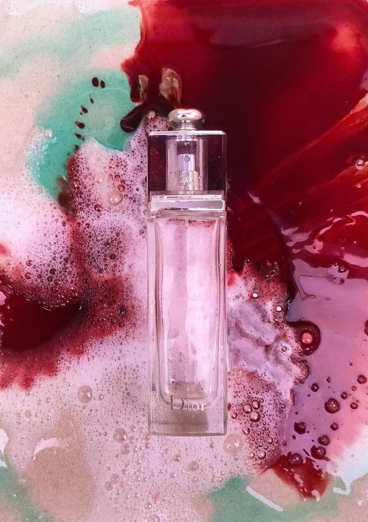 تصویر عطر دیور ادیکت او فرش ۲۰۱۴