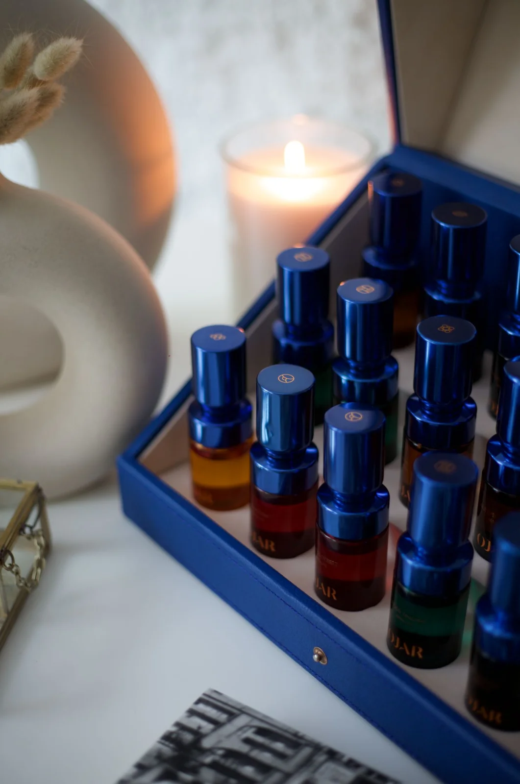 تصویر عطر اینفیوژن وِلورز اوجار