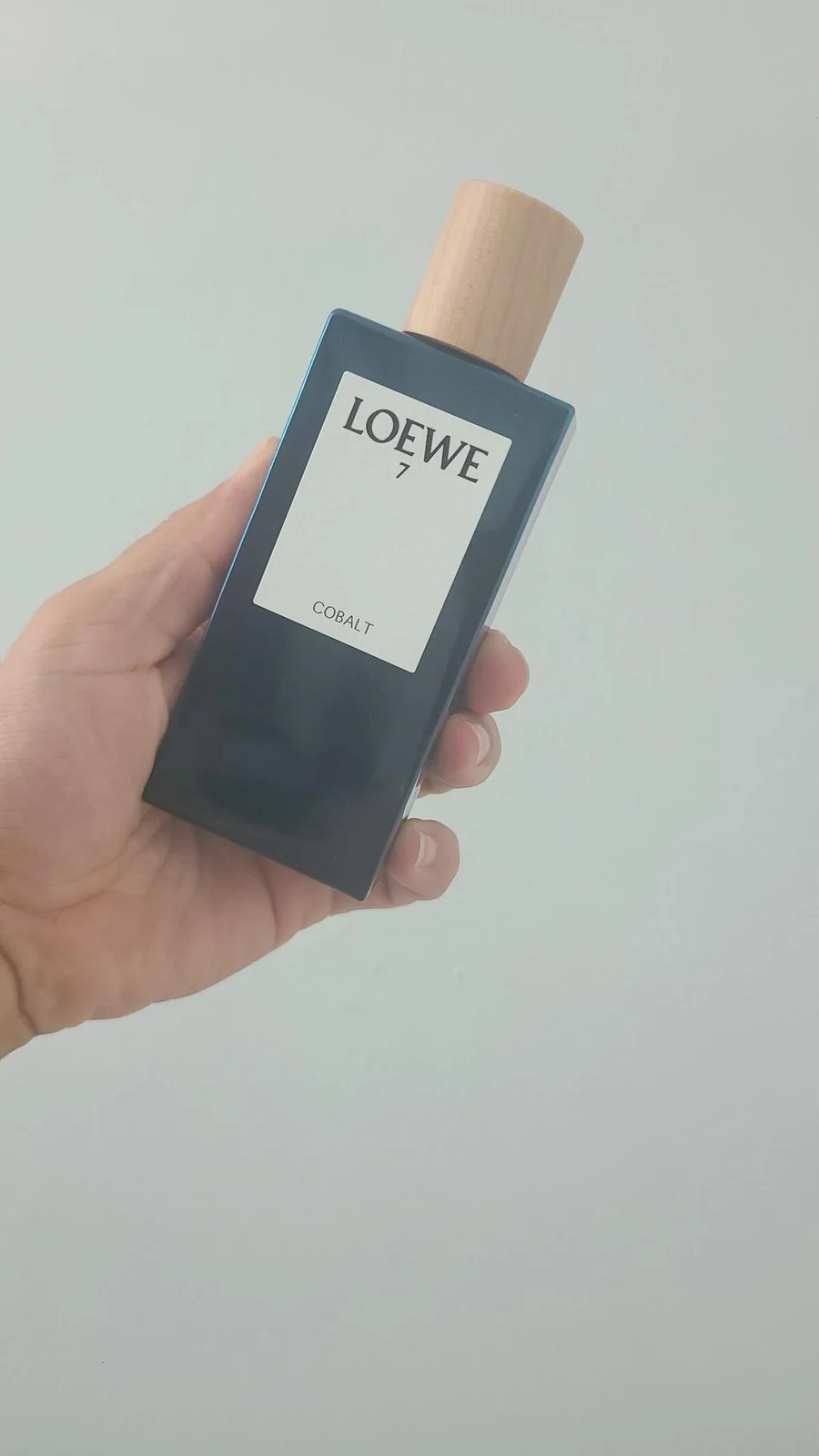 تصویر عطر لووه ۷ کبالت لوئوه