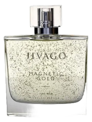 تصویر عطر مگنتیک گلد جیواگو