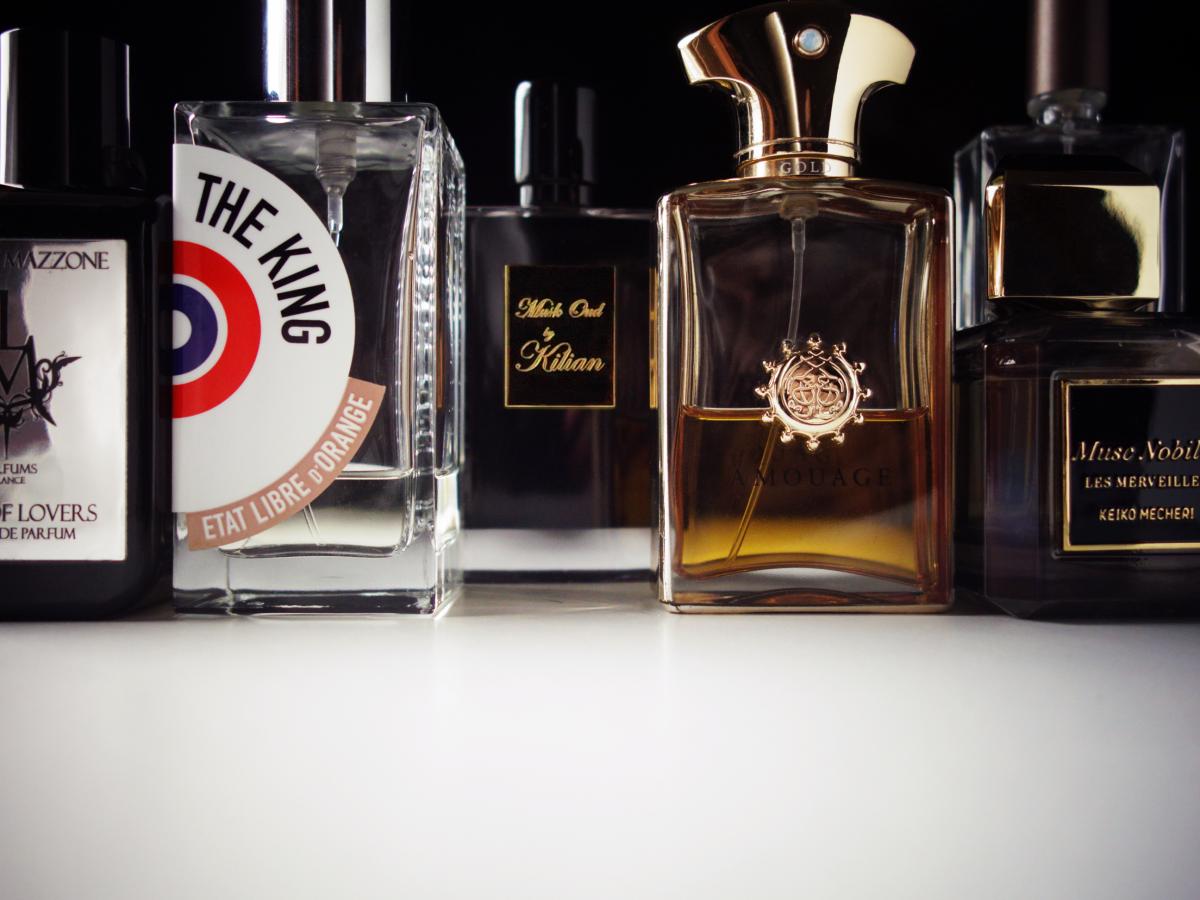 تصویر عطر ماسک نوبیلیس کیکو میچری