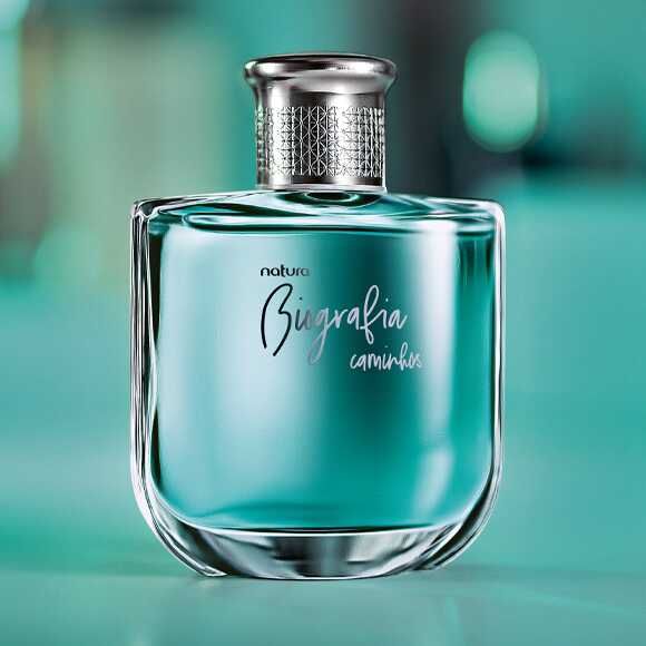 تصویر عطر بیوگرافیا کامی‌نوس ناتورا