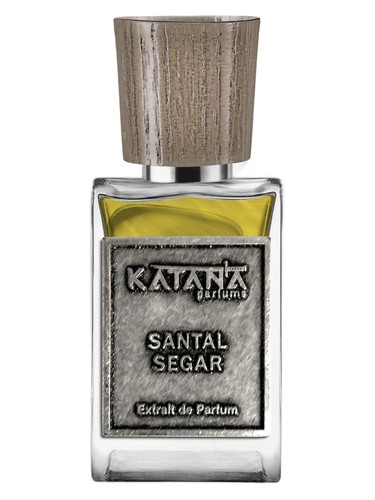 تصویر عطر سانتال سیگار کاتانا پرفیومز