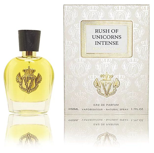 تصویر عطر راش آو یونیکورنز اینتنس پرفیومز وینتیج