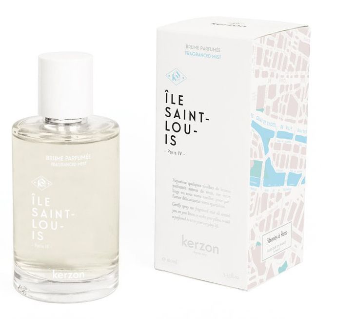 تصویر عطر ایلسن لویی کرزون پاریس