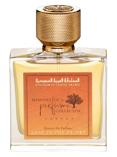 تصویر عطر لاست این دزرت مِموارز آو اِی پرفیوم کالکتور