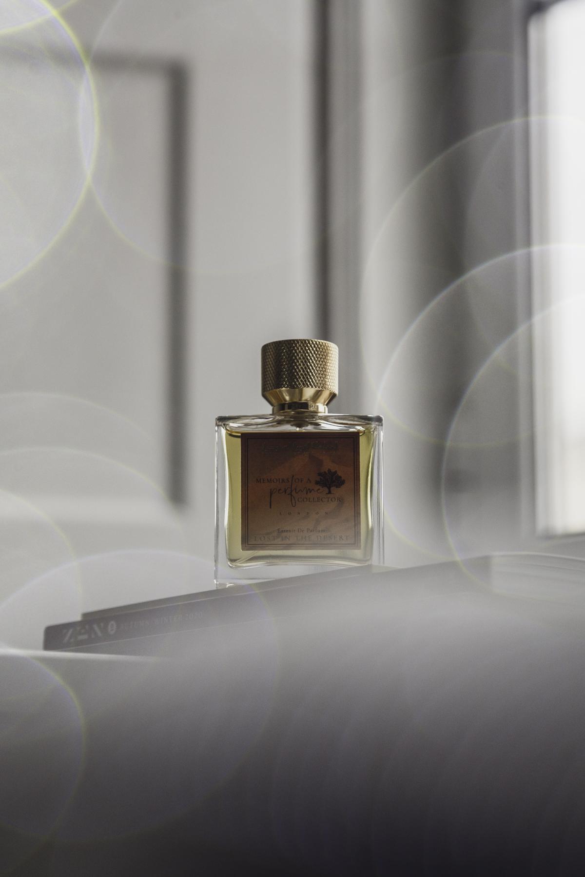 تصویر عطر لاست این دزرت مِموارز آو اِی پرفیوم کالکتور