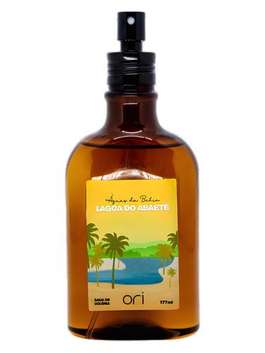 تصویر عطر لاگوا دو آباته اوری
