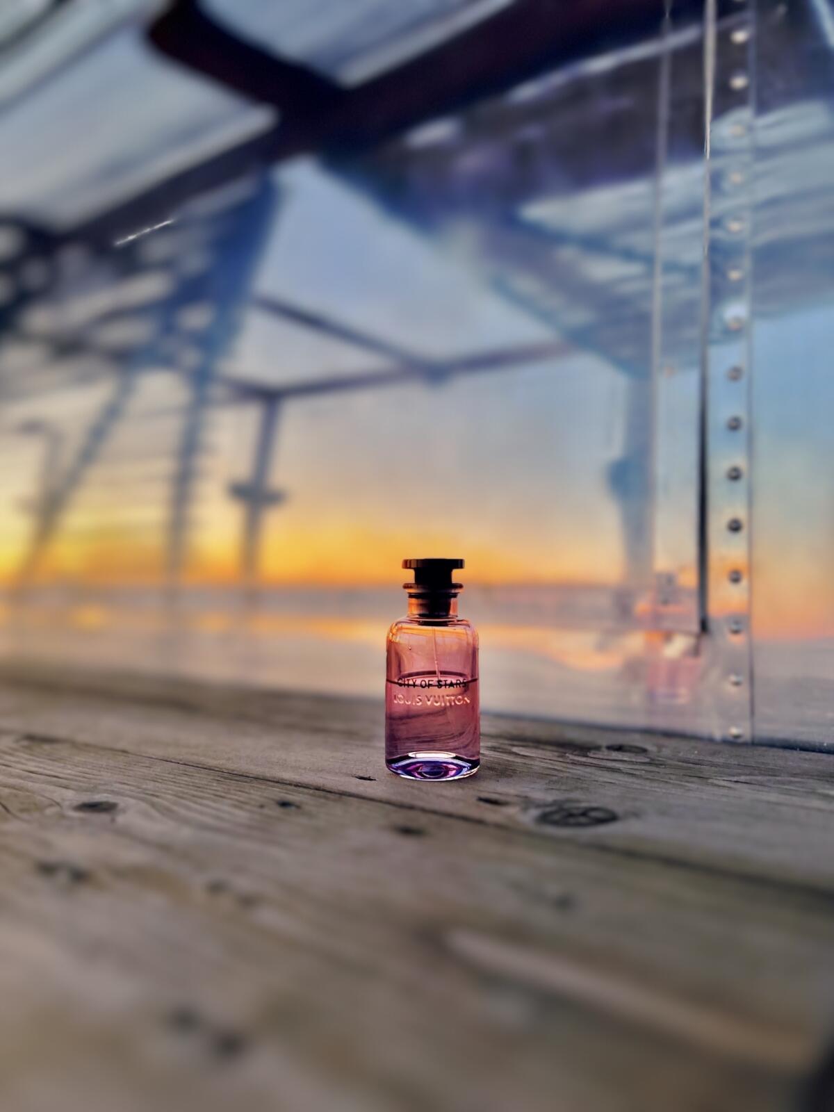 تصویر عطر سیتی آو استارز لویی ویتون