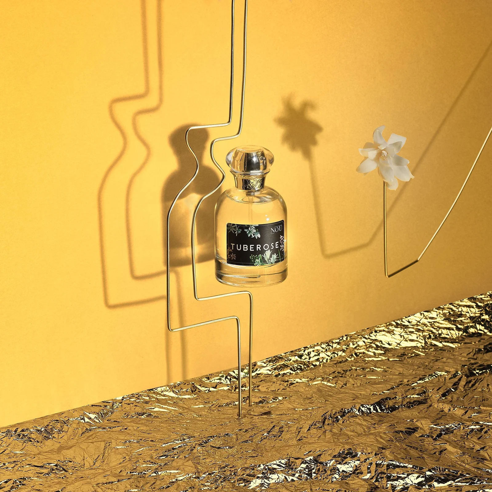 تصویر عطر تیوبرُز ان‌او‌یو