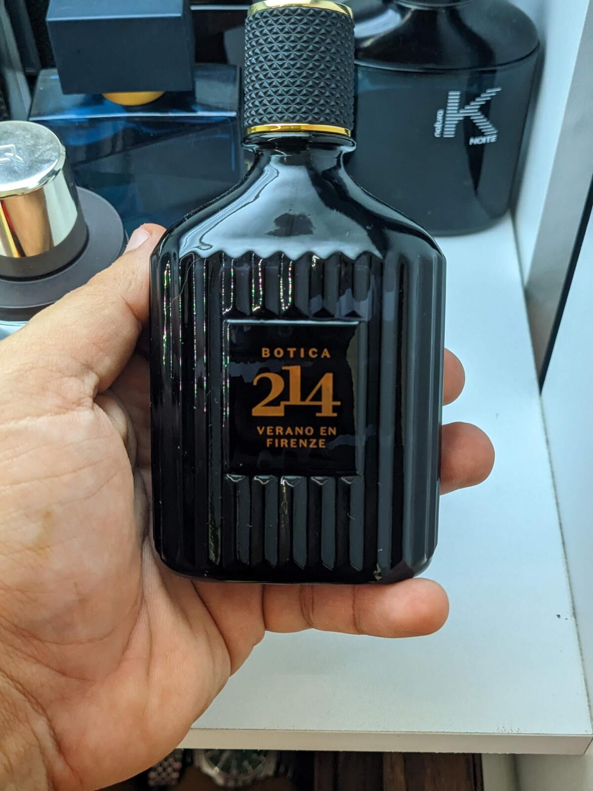 تصویر عطر بوتیکا ۲۱۴ وِرانو اِن فیرِنزه او بوتیکاریو