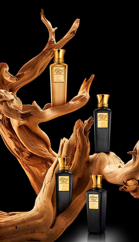 تصویر عطر مازیون بلند عود