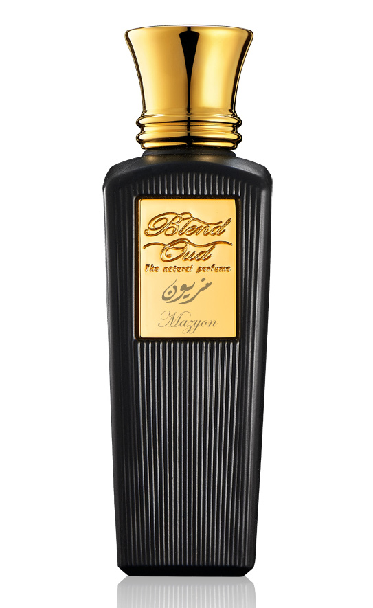 تصویر عطر مازیون بلند عود