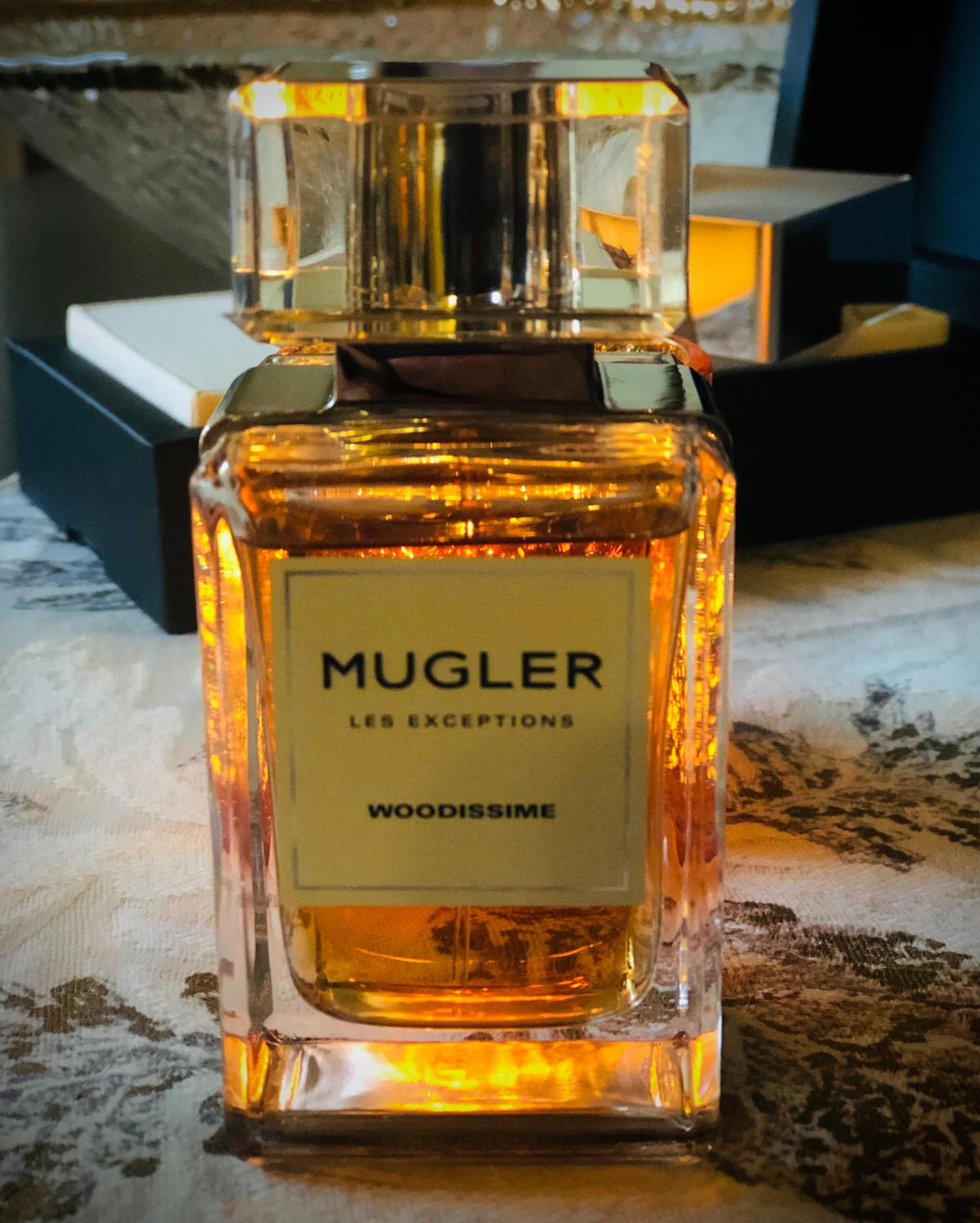 تصویر عطر وودیسیمه موگلر