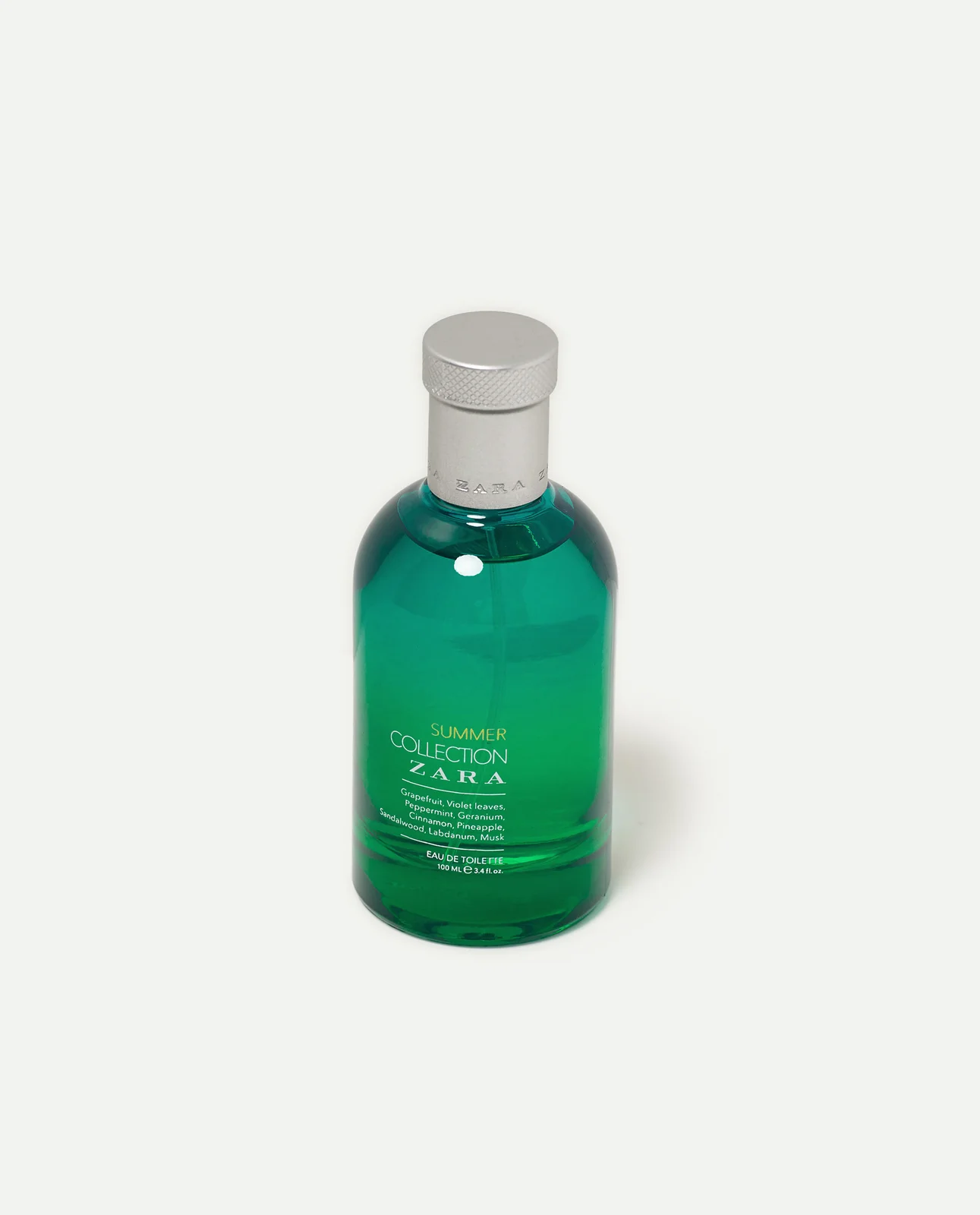 تصویر عطر سامر کالکشن زارا