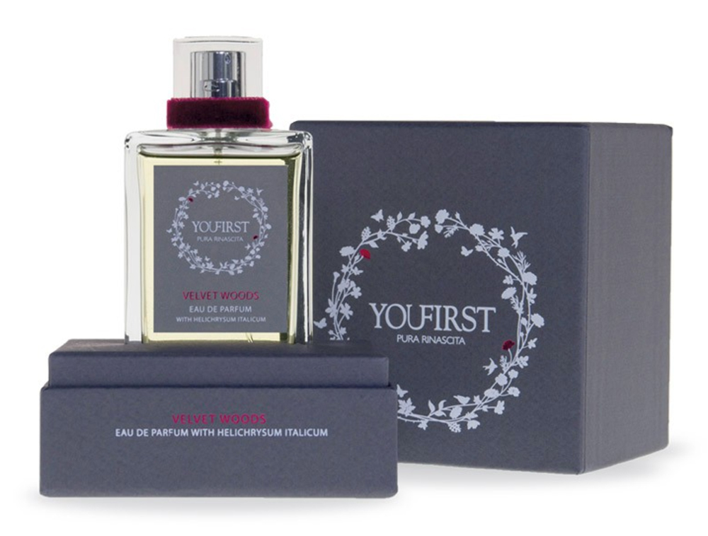 تصویر عطر ولوت وودز یو فرست پورا ریناشیتا