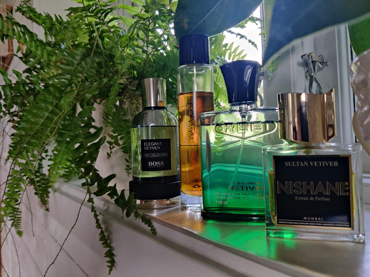 تصویر عطر وت جی شانزده نوت دی پروفوموم