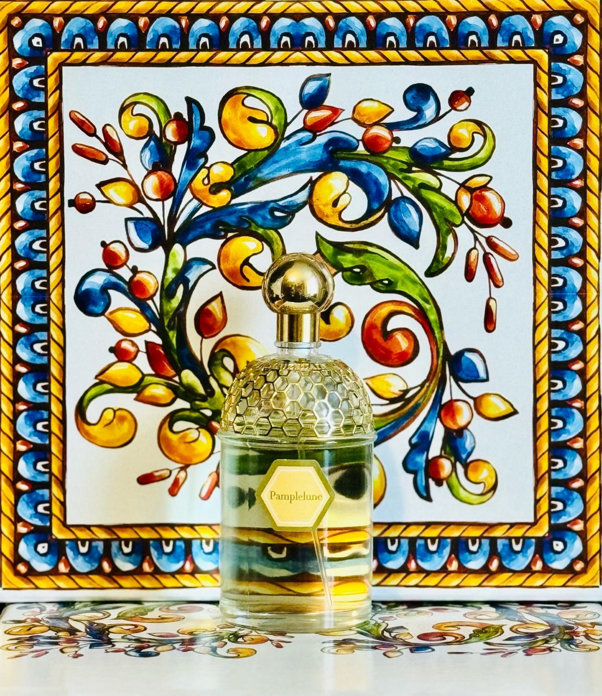 تصویر عطر آکوا الگریا پامپلون گرلن