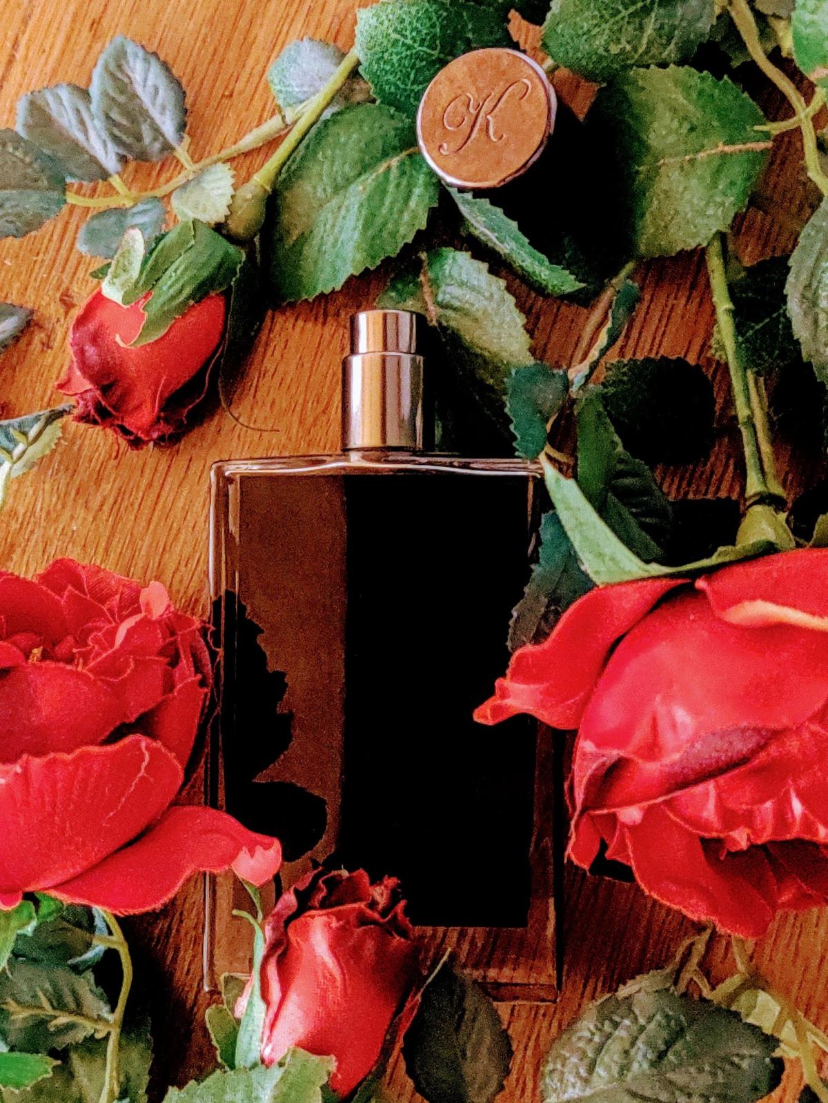 تصویر عطر رز عود بای کیلیان